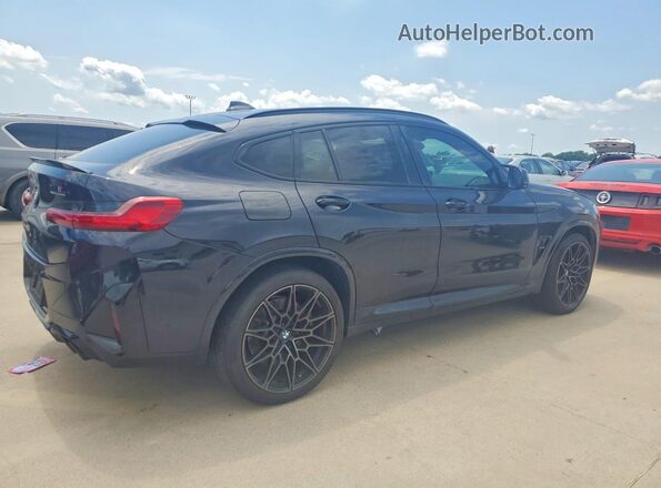 5YM23EC09R9U27444 2024 BMW X4 Black Rear right
