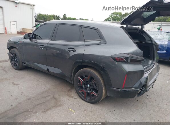 5YM33CS0XR9U24059 2024 BMW XM Black Задня ліва чверть