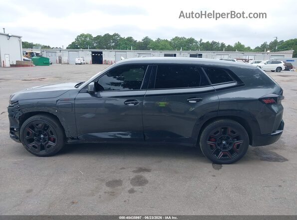 5YM33CS0XR9U24059 2024 BMW XM Black Панорамний вид салону 360°