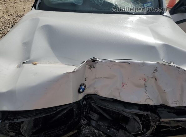 5YM33CS0XR9U50905 2024 BMW XM White ძრავის განყოფილების ხედი