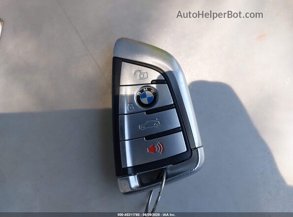 5YMCY0C06M9F58271 2021 BMW X6 M Gray Առջևի վահանակի տեսք
