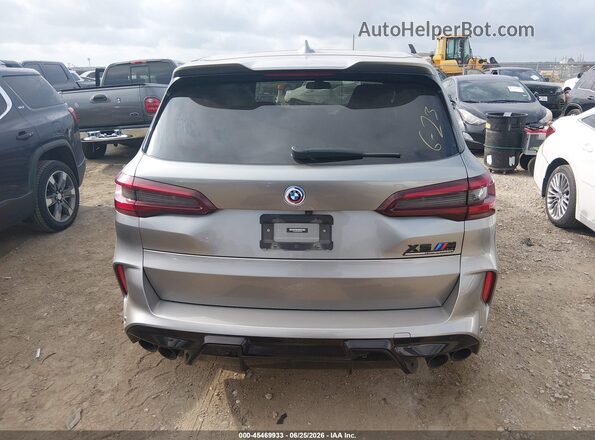 5YMJU0C04P9N47838 2023 BMW X5 Gray 
