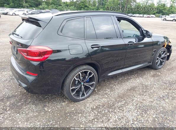 5YMTS0C01M9E99535 2021 BMW X3 Black Trasero derecho