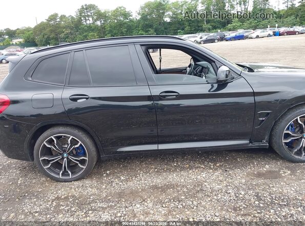 5YMTS0C01M9E99535 2021 BMW X3 Black Vista interior trasera