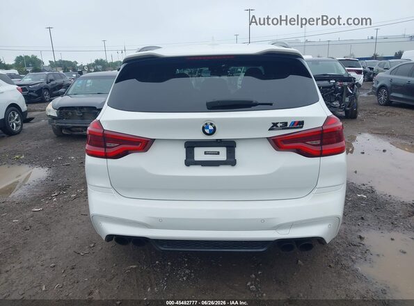 5YMTS0C05L9B31373 2020 BMW X3 White 