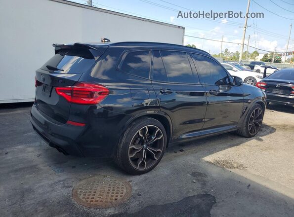5YMTS0C06LLT11140 2020 BMW X3 Black 