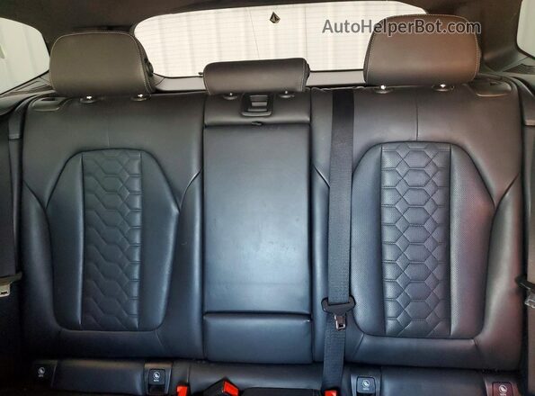 5YMTS0C06LLT11140 2020 BMW X3 Black 