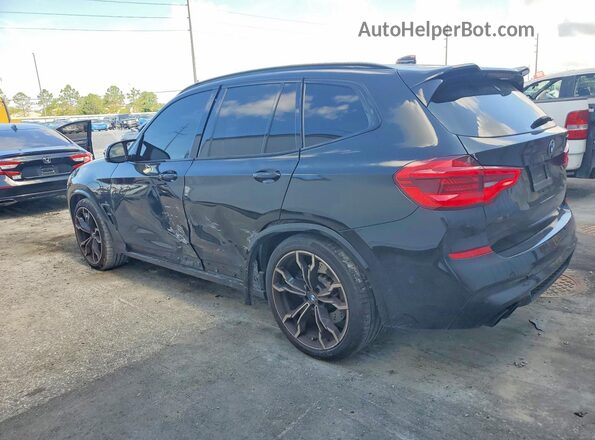 5YMTS0C06LLT11140 2020 BMW X3 Black 