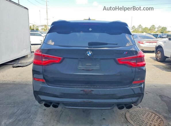 5YMTS0C06LLT11140 2020 BMW X3 Black 