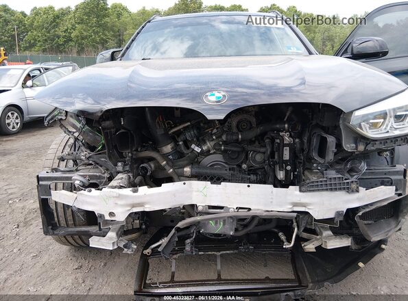 5YMTS0C08LLT10118 2020 BMW X3 Черный 