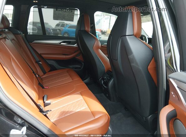 5YMTS0C08LLT10118 2020 BMW X3 Черный 