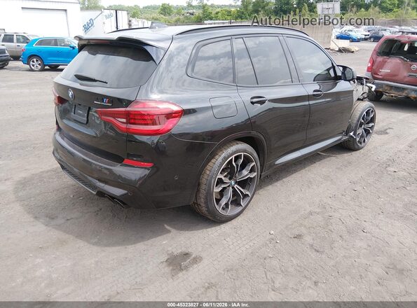 5YMTS0C08LLT10118 2020 BMW X3 Черный 
