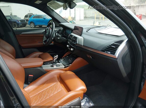 5YMTS0C08LLT10118 2020 BMW X3 Черный 