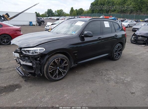 5YMTS0C08LLT10118 2020 BMW X3 Черный 