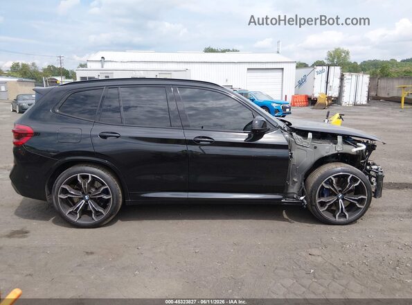 5YMTS0C08LLT10118 2020 BMW X3 Черный 