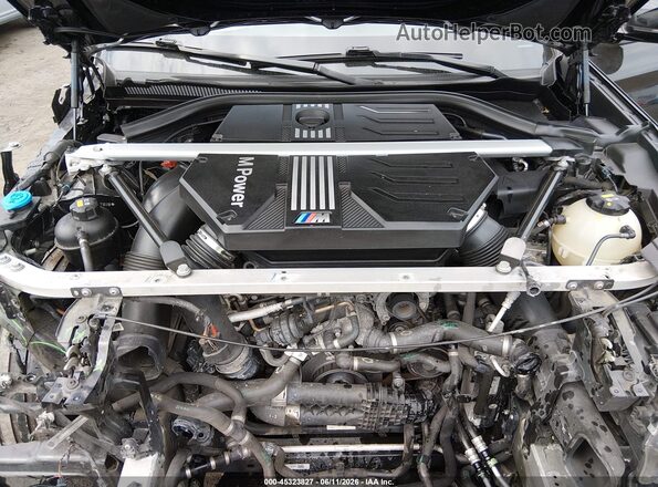 5YMTS0C08LLT10118 2020 BMW X3 Черный 