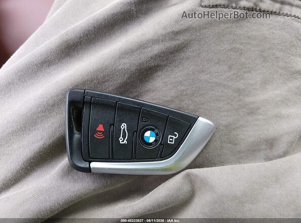 5YMTS0C08LLT10118 2020 BMW X3 Черный 