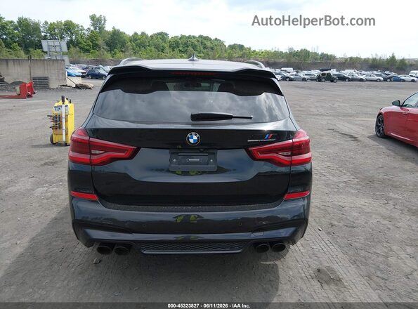 5YMTS0C08LLT10118 2020 BMW X3 Черный 
