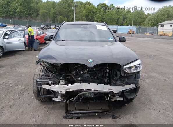 5YMTS0C08LLT10118 2020 BMW X3 Черный 