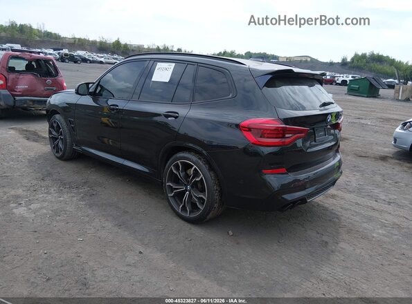 5YMTS0C08LLT10118 2020 BMW X3 Черный 
