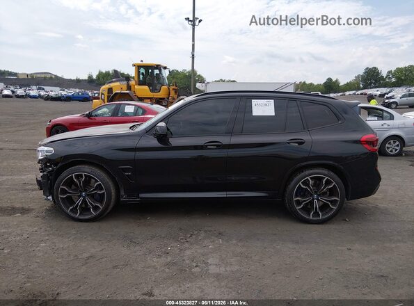5YMTS0C08LLT10118 2020 BMW X3 Черный 