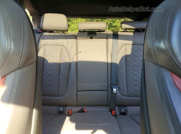 5YMTS0C0XL9B76275 2020 BMW X3 Blue 