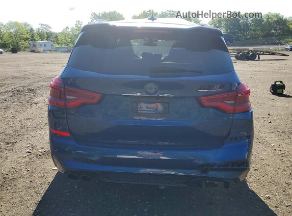 5YMTS0C0XL9B76275 2020 BMW X3 Blue 