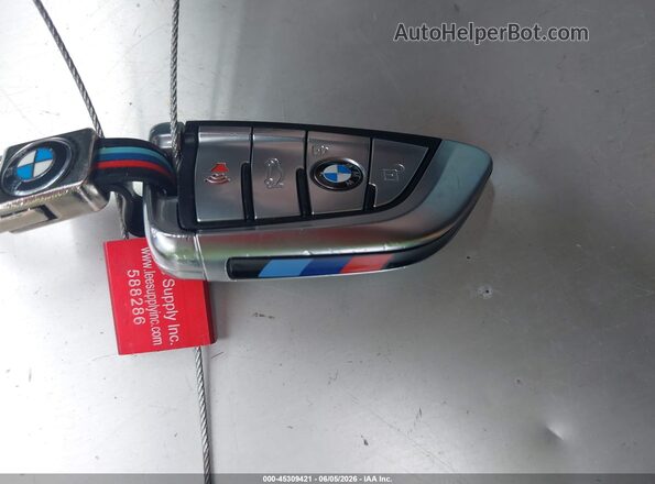 5YMTS0C0XLLA57998 2020 BMW X3 Черный Вид панели приборов