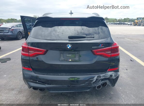 5YMTS0C0XLLA57998 2020 BMW X3 Черный 