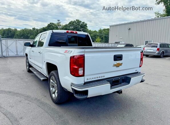 3GCUKSECXHG496653 2017 CHEVROLET SILVERADO White 