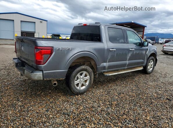 1FTFW3L80SKE52694 2025 FORD F150 Серый 