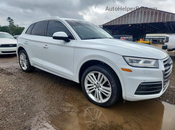 WA1BNAFY7L2001663 2020 AUDI Q5 White 