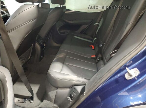 5UXTR9C55JLD74149 2018 BMW X3 Blue 
