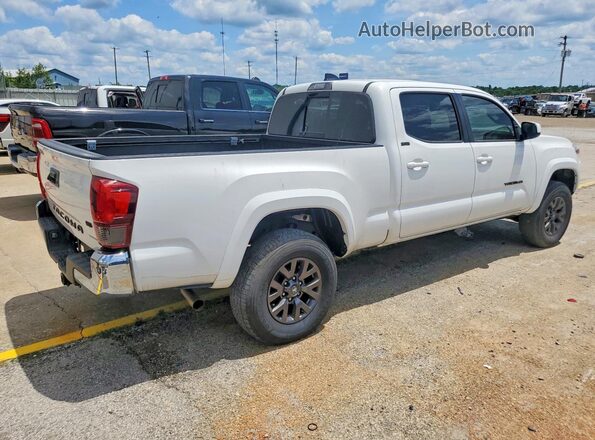3TYDZ5BN1NT014723 2022 TOYOTA TACOMA Белый Передняя правая четверть