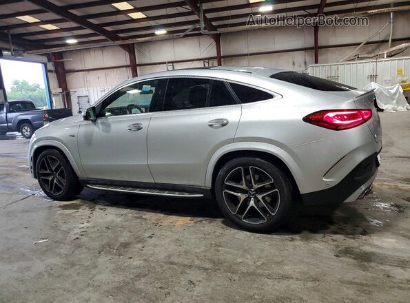 4JGFD6BB6MA400138 2021 MERCEDES-BENZ GLE Silver 