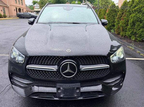 4JGFB5KB5PA964030 2023 MERCEDES-BENZ GLE Black Հետևի տեսք