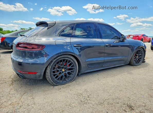 WP1AG2A57HLB56261 2017 PORSCHE MACAN Charcoal Առջևի աջ