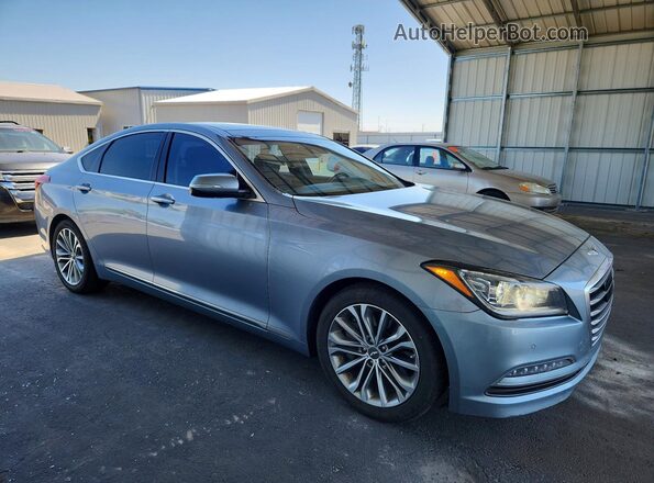 KMHGN4JE3HU170550 2017 GENESIS G80 Gray 
