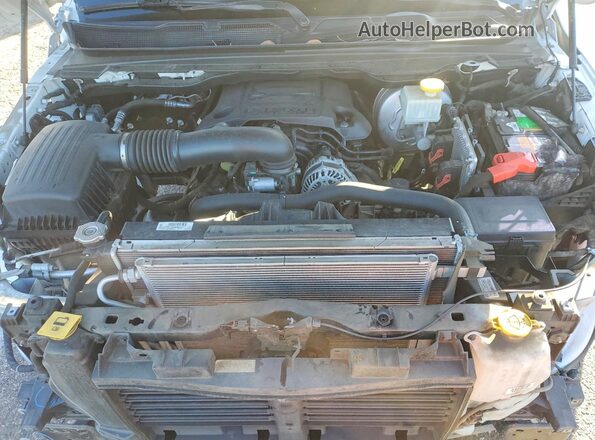 1C6RREDT1LN306041 2020 RAM 1500 White 