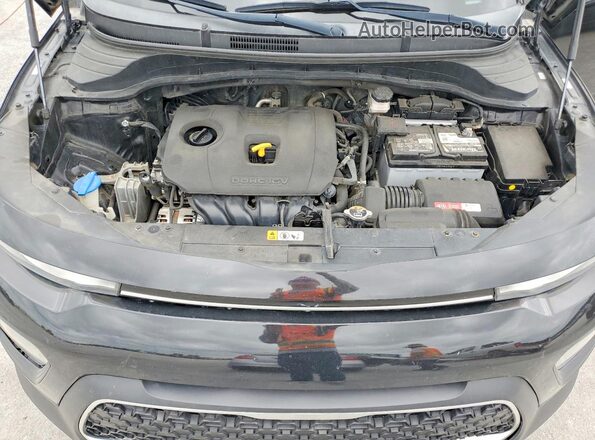 KNDJ23AU6L7023540 2020 KIA SOUL Black 