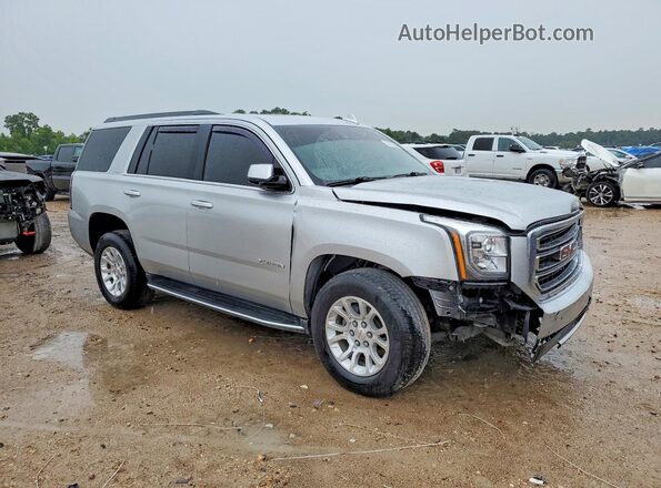 1GKS1BKC3JR238578 2018 GMC YUKON Silver 