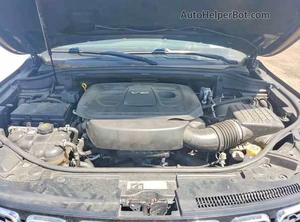 1C4RJFBG9HC658783 2017 JEEP GRAND Black VIN კოდის სტიკერის ხედი