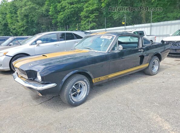 6T09A122579 1966 FORD MUSTANG Черный 