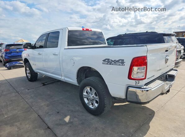 3C6UR5DL7KG563643 2019 RAM 2500 White 