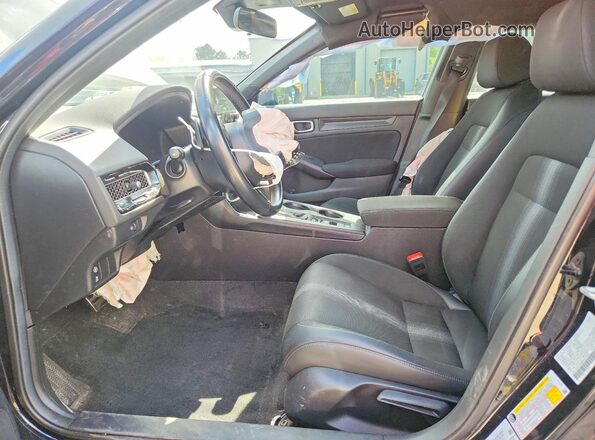 19XFL2H88RE011064 2024 HONDA CIVIC Black 