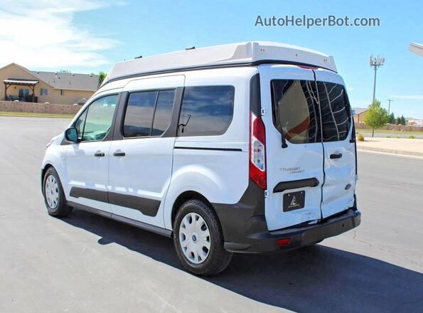 NM0GS9E20L1467406 2020 FORD TRANSIT White Front view
