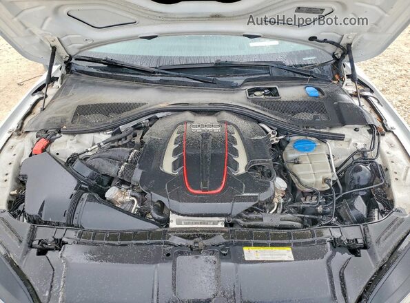 WAUW2AFC0GN106602 2016 AUDI S7 White 