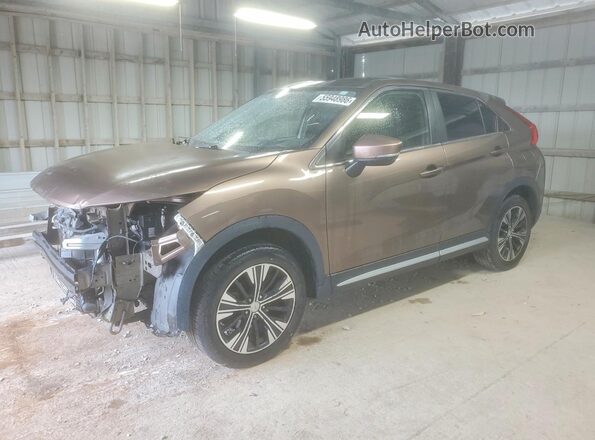 JA4AT5AA0JZ062022 2018 MITSUBISHI ECLIPSE Brown Tył lewy
