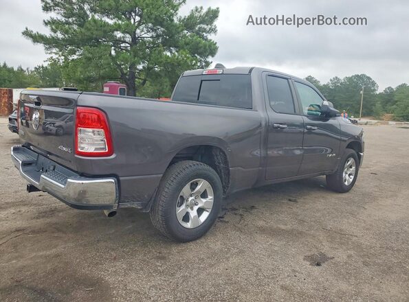 1C6RRFBG1KN911445 2019 RAM 1500 Charcoal 