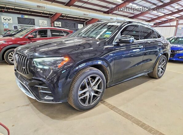 4JGFD6BB5RB087858 2024 MERCEDES-BENZ GLE Black უკანა მარცხენა